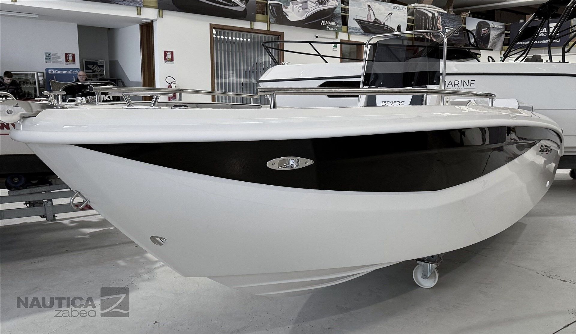 Trimarchi Diamond 195 - 2026