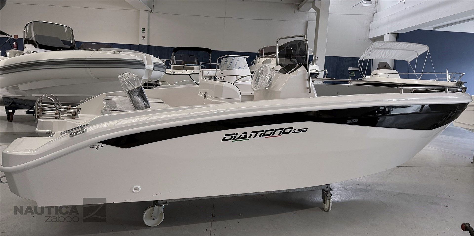 Trimarchi Diamond 195 - 2026