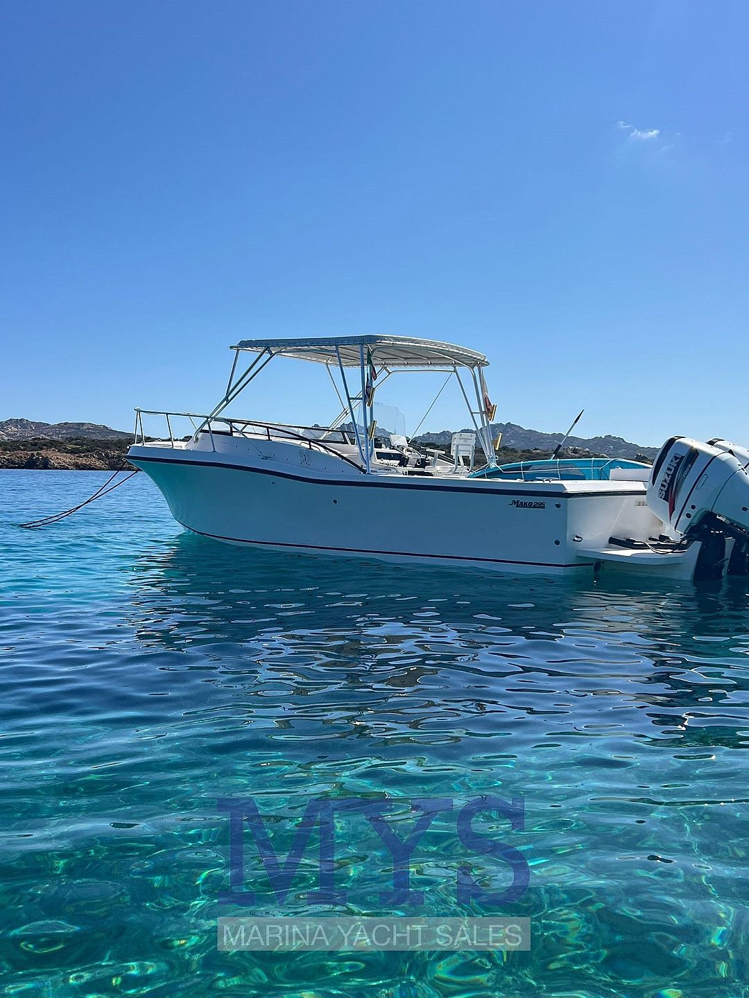 Mako Marine MAKO 295 - 1997