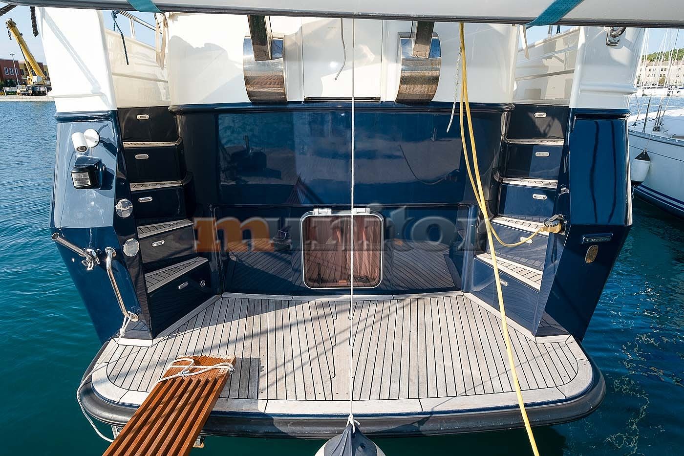 Linssen 430 AC Mark II - 2008