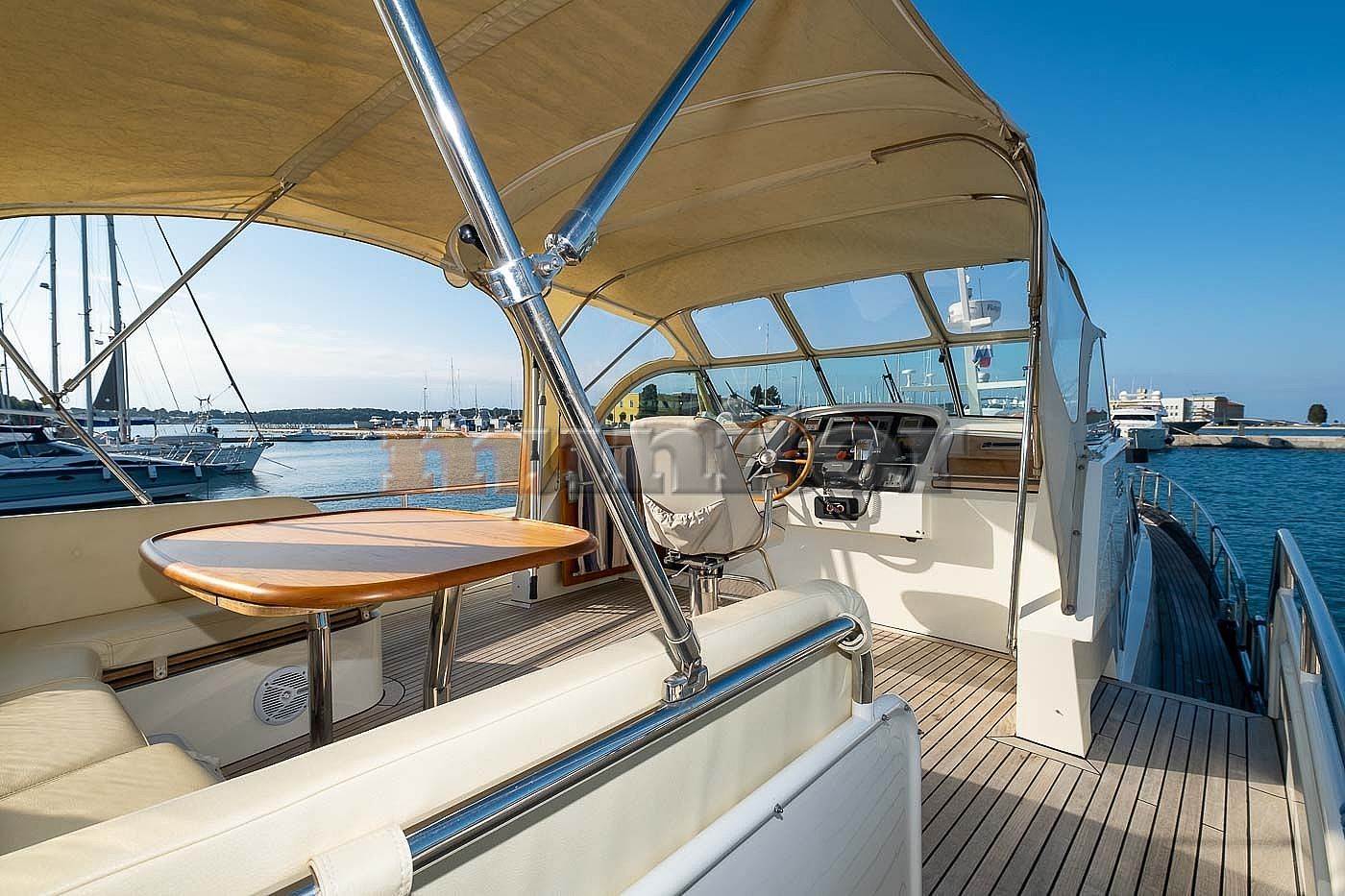 Linssen 430 AC Mark II - 2008