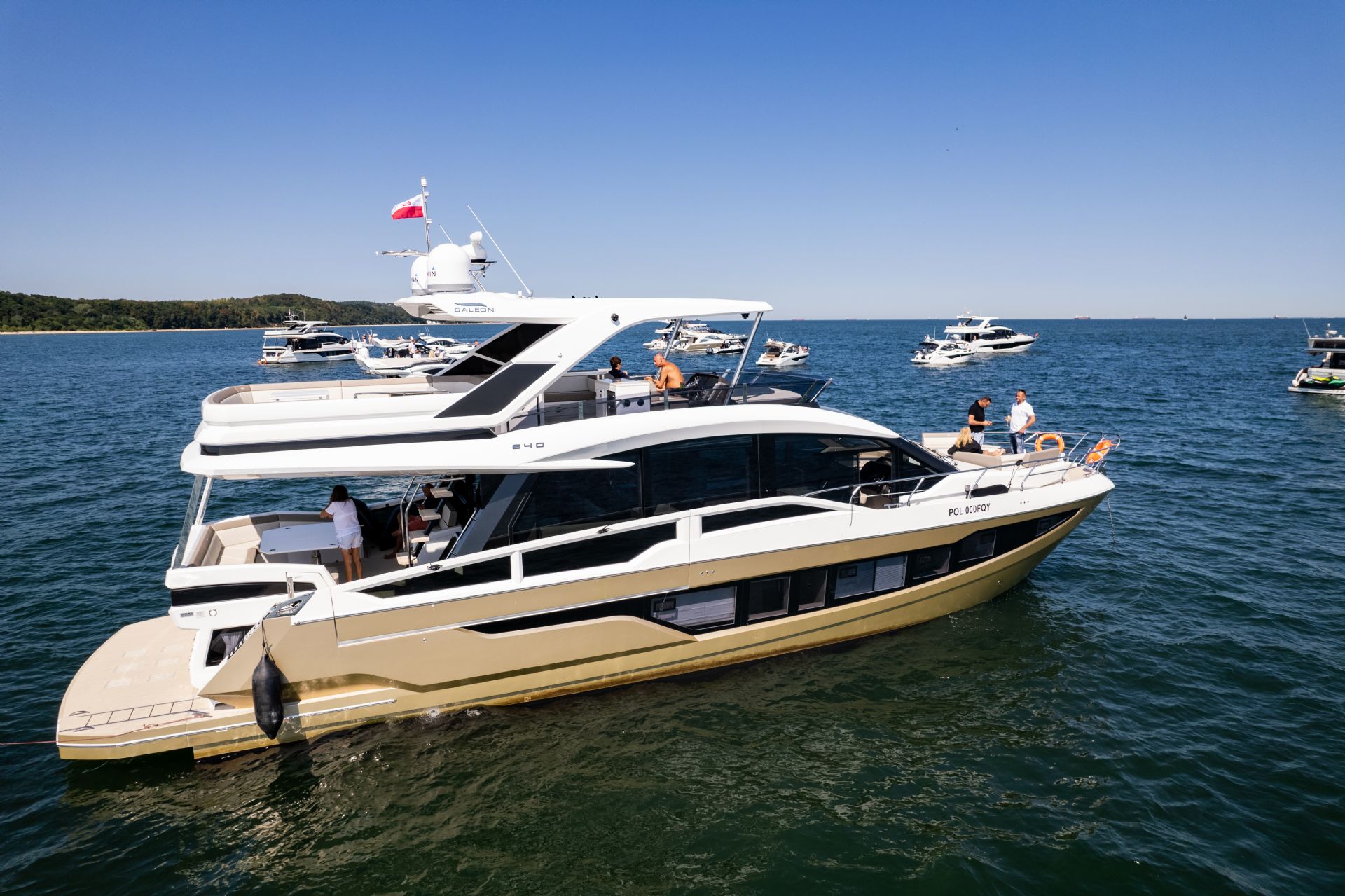 Galeon 640 Fly - 2022