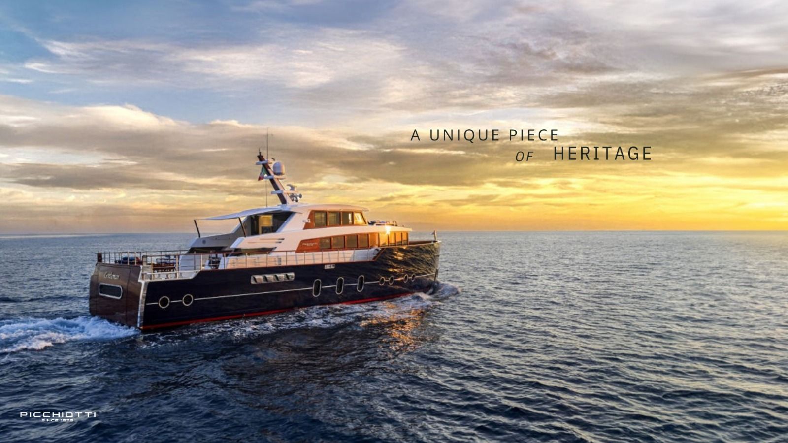PICCHIOTTI Gentleman - 2025 - for sale: 6900000.-EUR