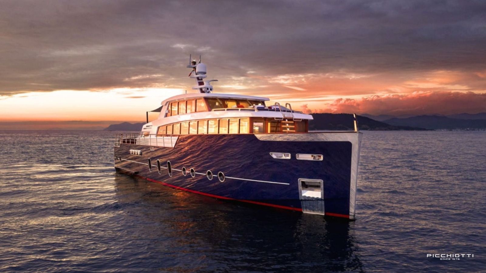 PICCHIOTTI Gentleman - 2025 - for sale: 6900000.-EUR