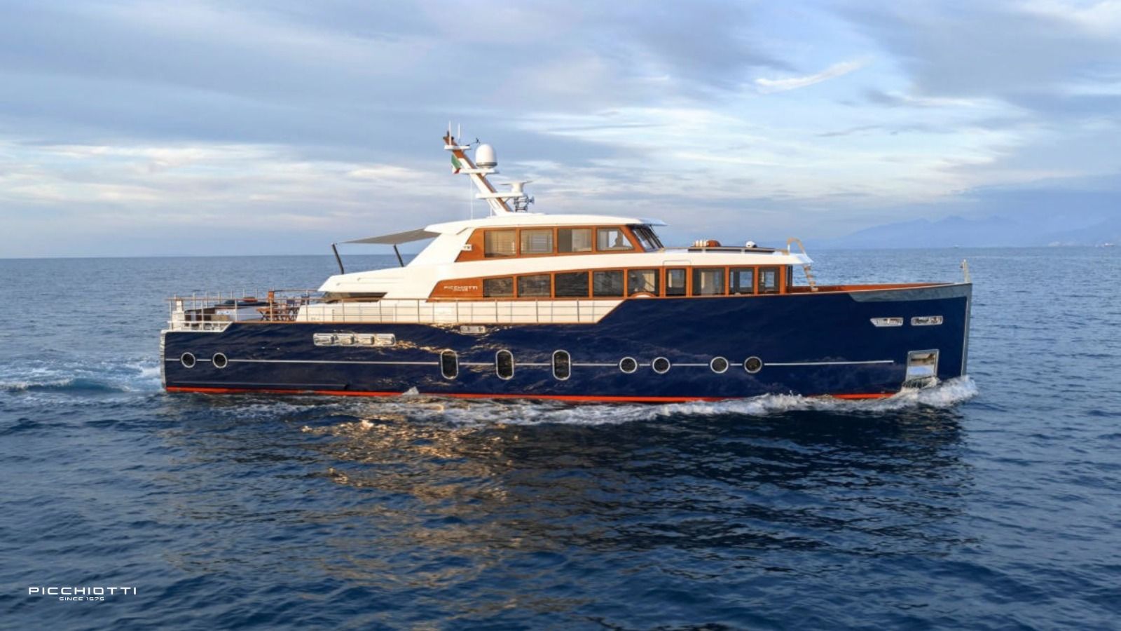 PICCHIOTTI Gentleman - 2025 - for sale: 6900000.-EUR