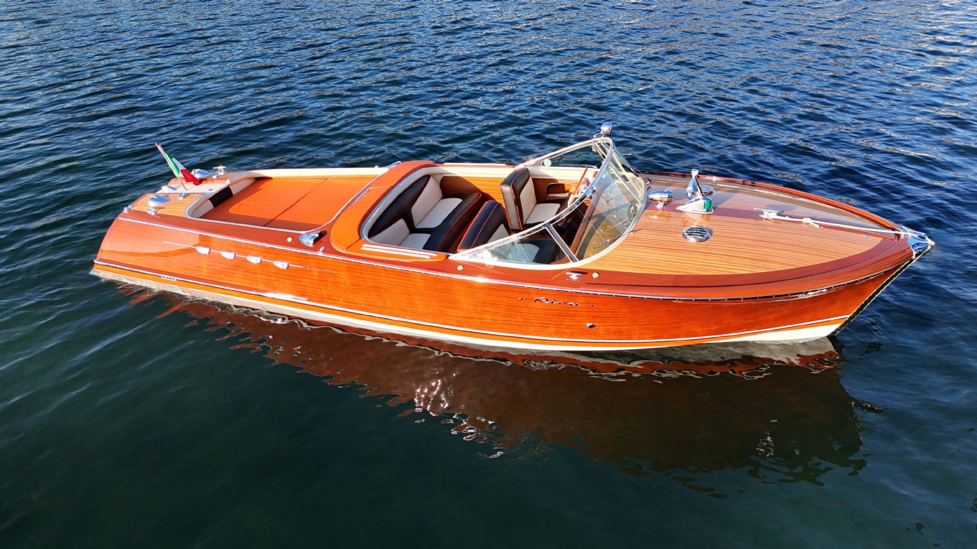 Riva AQUARAMA - 1966 - for sale call for a price 