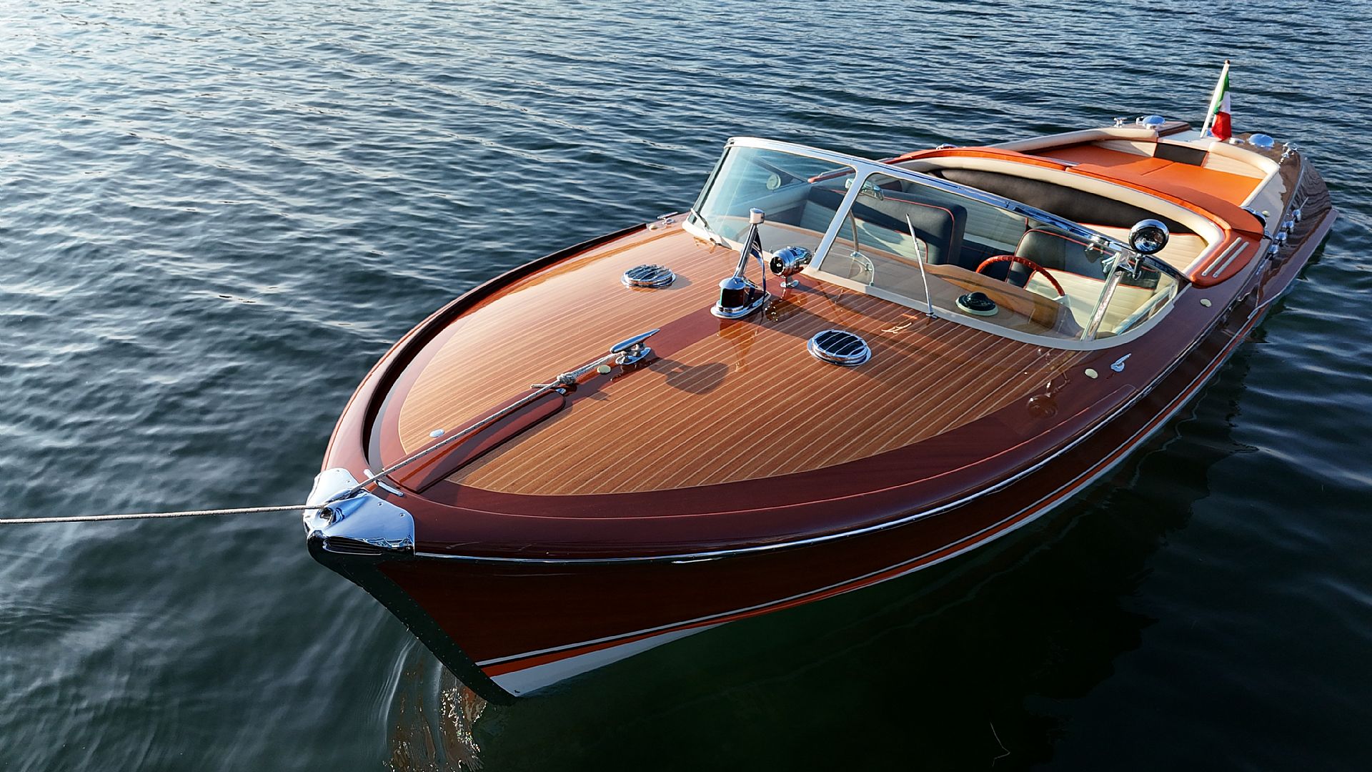 Riva AQUARAMA - 1966 - for sale call for a price 