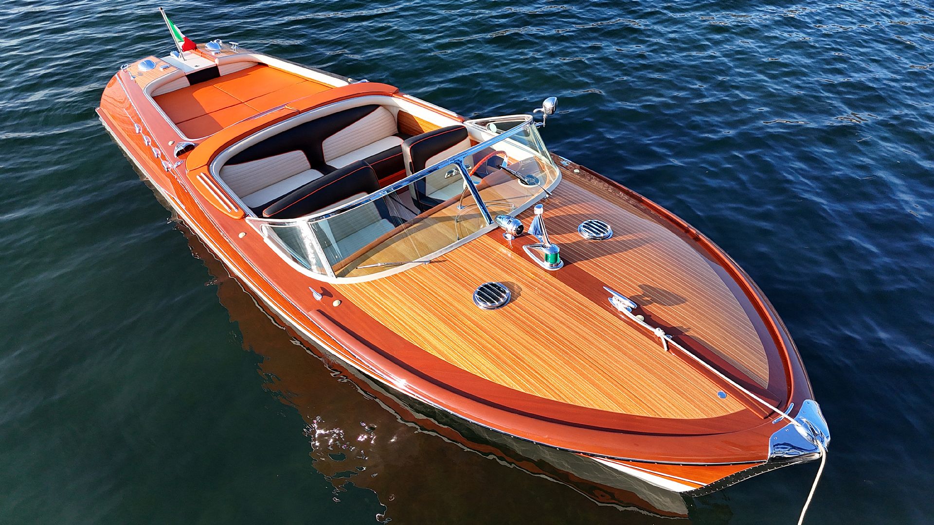 Riva AQUARAMA - 1966 - for sale call for a price 