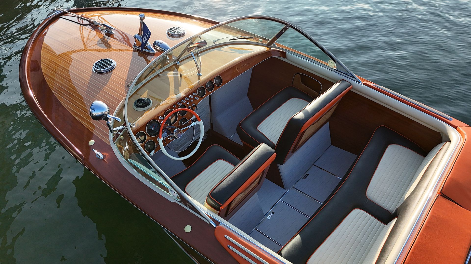 Riva AQUARAMA - 1966 - for sale call for a price 