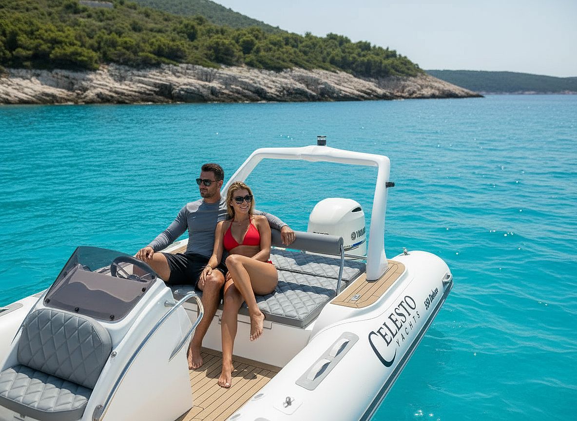 Celesto 550 Deluxe - 2026