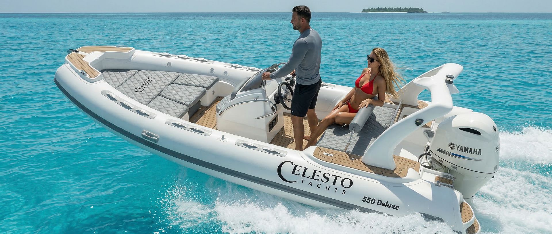 Celesto 550 Deluxe - 2026