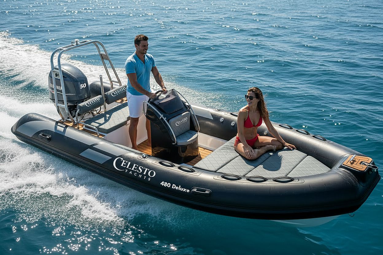 CELESTO 480 Deluxe - 2026