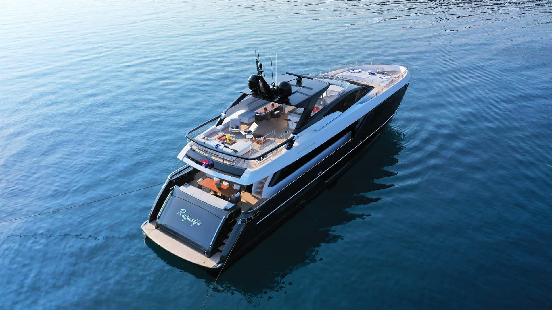 Riva 100 CORSARO - 2020