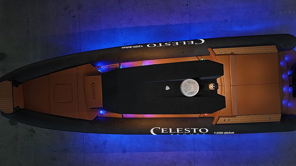 CELESTO 1200 Deluxe - 2026