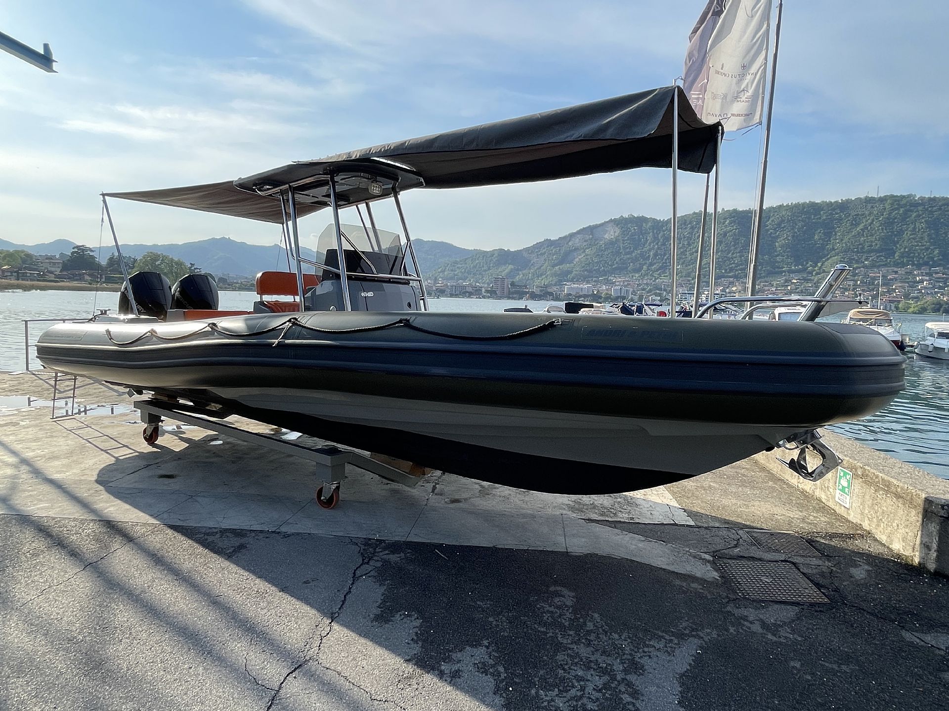 Marlin 850 HD PRO - 2021