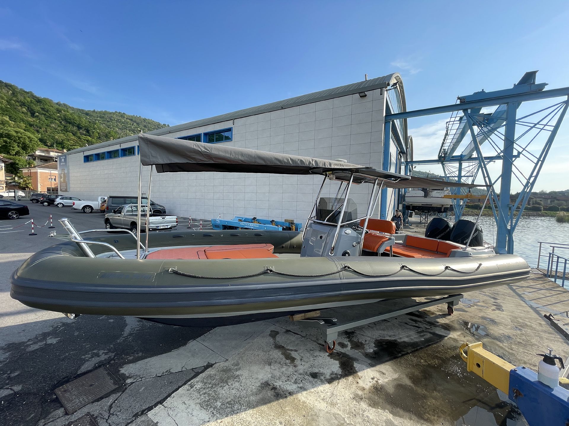 Marlin 850 HD PRO - 2021