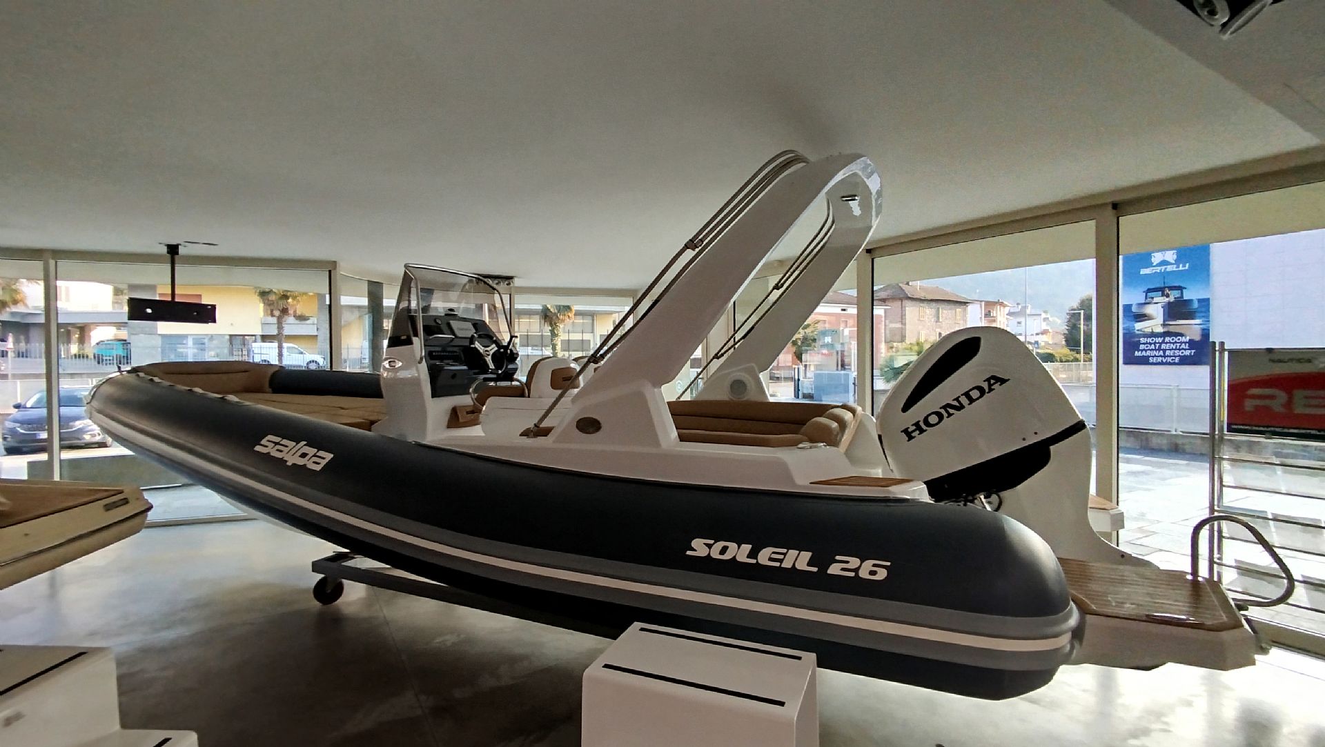 NAUTICA SALPA SOLEIL 26 - 2022