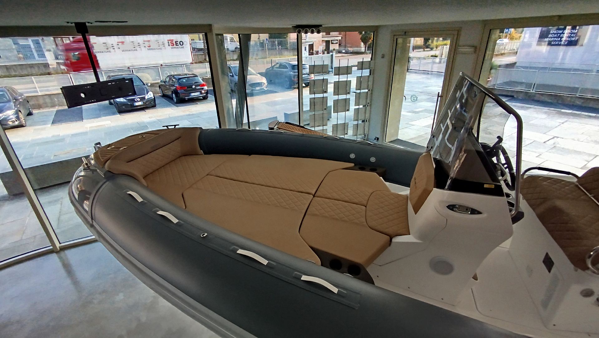 NAUTICA SALPA SOLEIL 26 - 2022