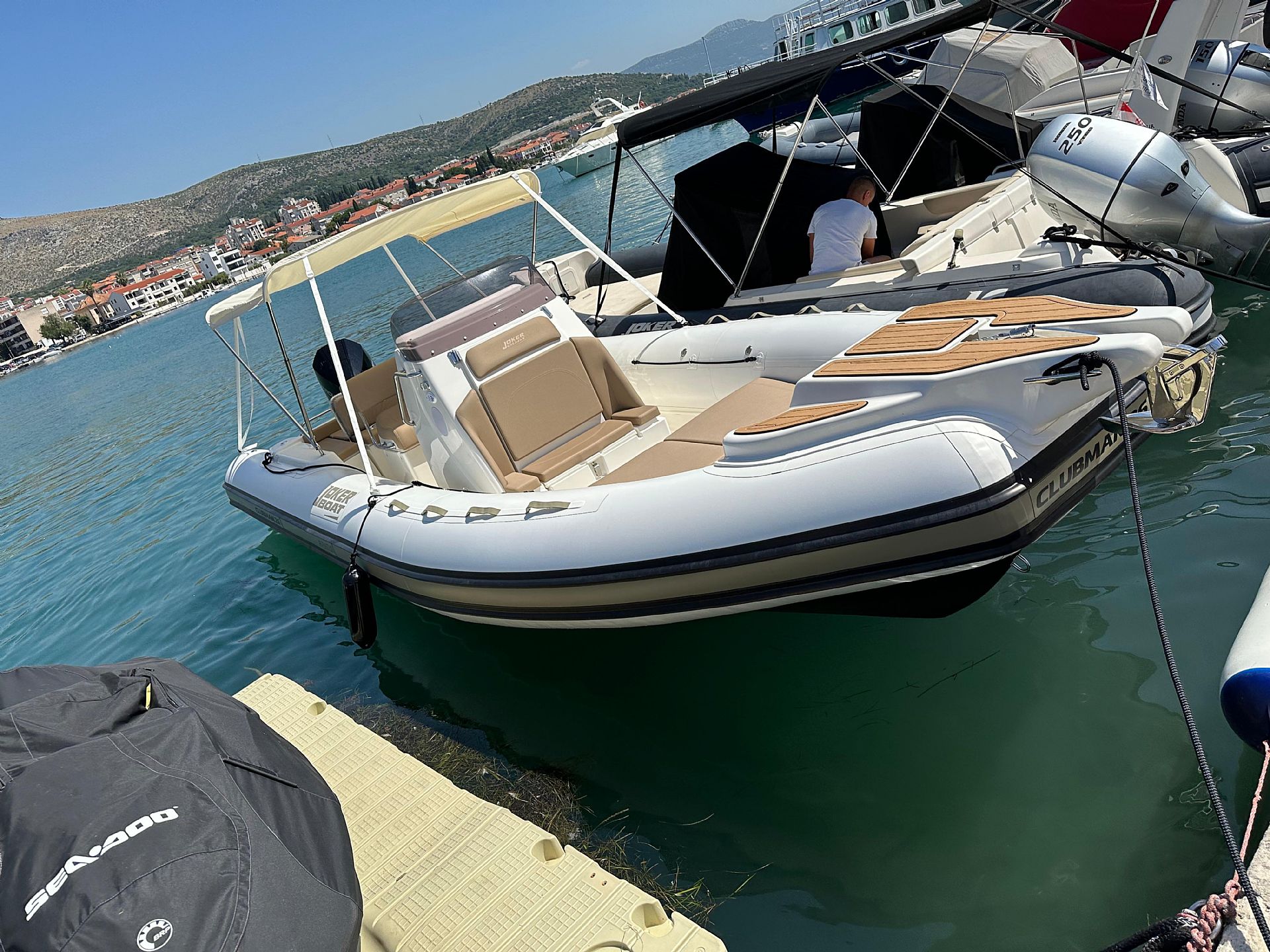 Joker boat Clubman 26 - 2023