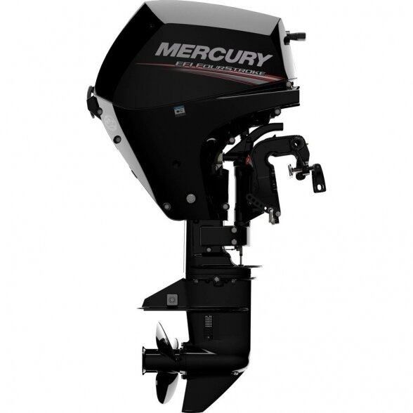 Mercury F20 Efi EPT - 2025