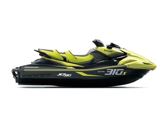 Kawasaki Ultra 310X - 2026