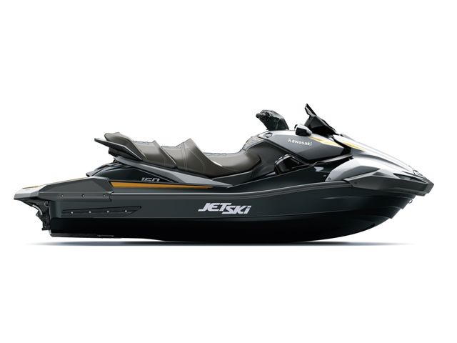 Kawasaki Ultra 160LX - 2026