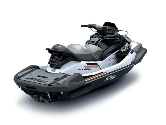 Kawasaki STX 160LX - 2026