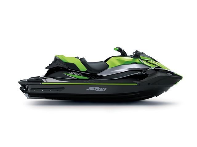 Kawasaki STX 160R - 2026