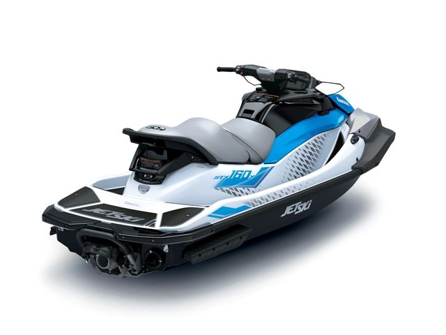 Kawasaki STX 160X - 2026