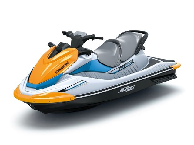 Kawasaki ST 160 - 2026
