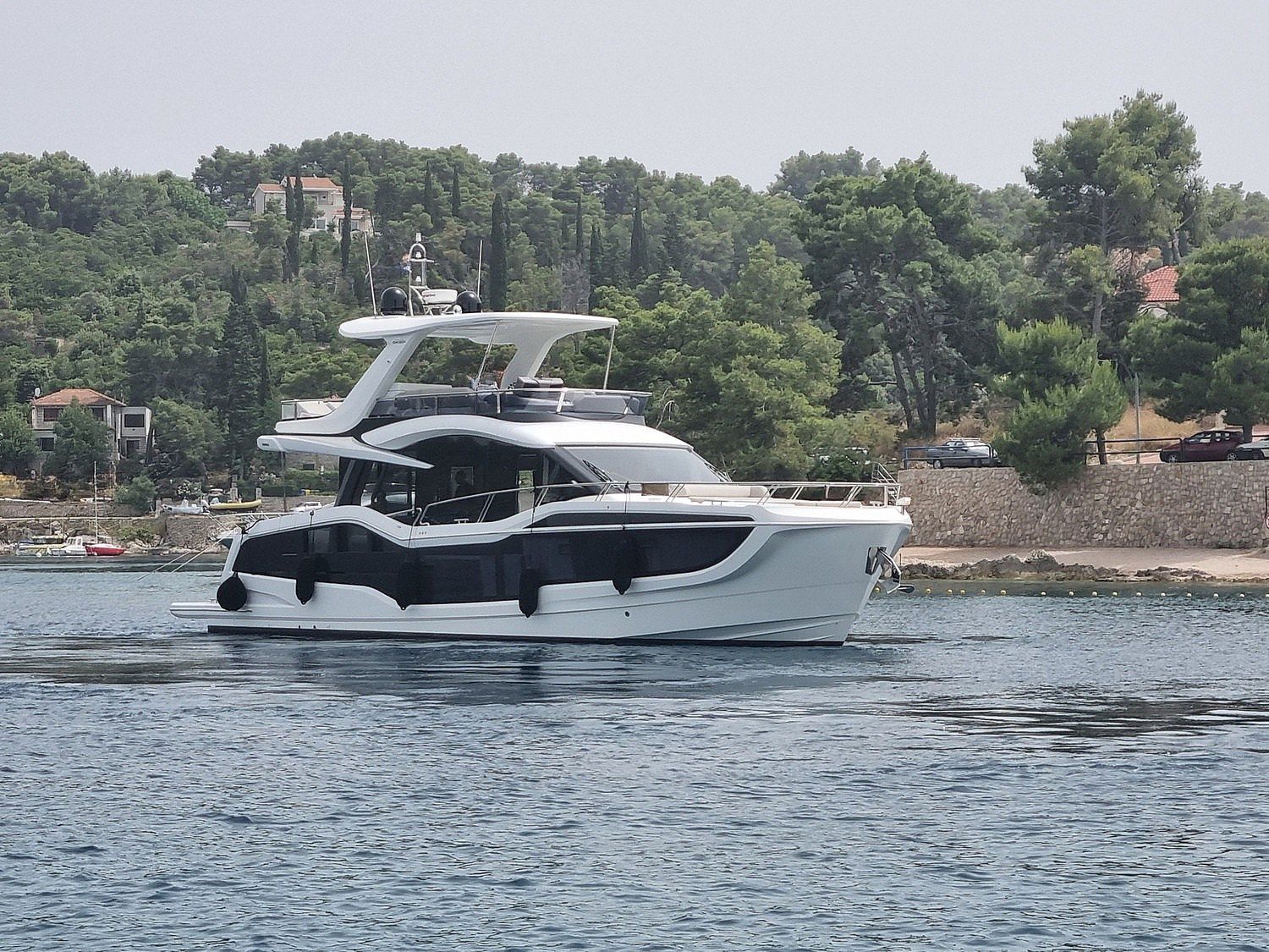 Galeon 560 FLY - 2024