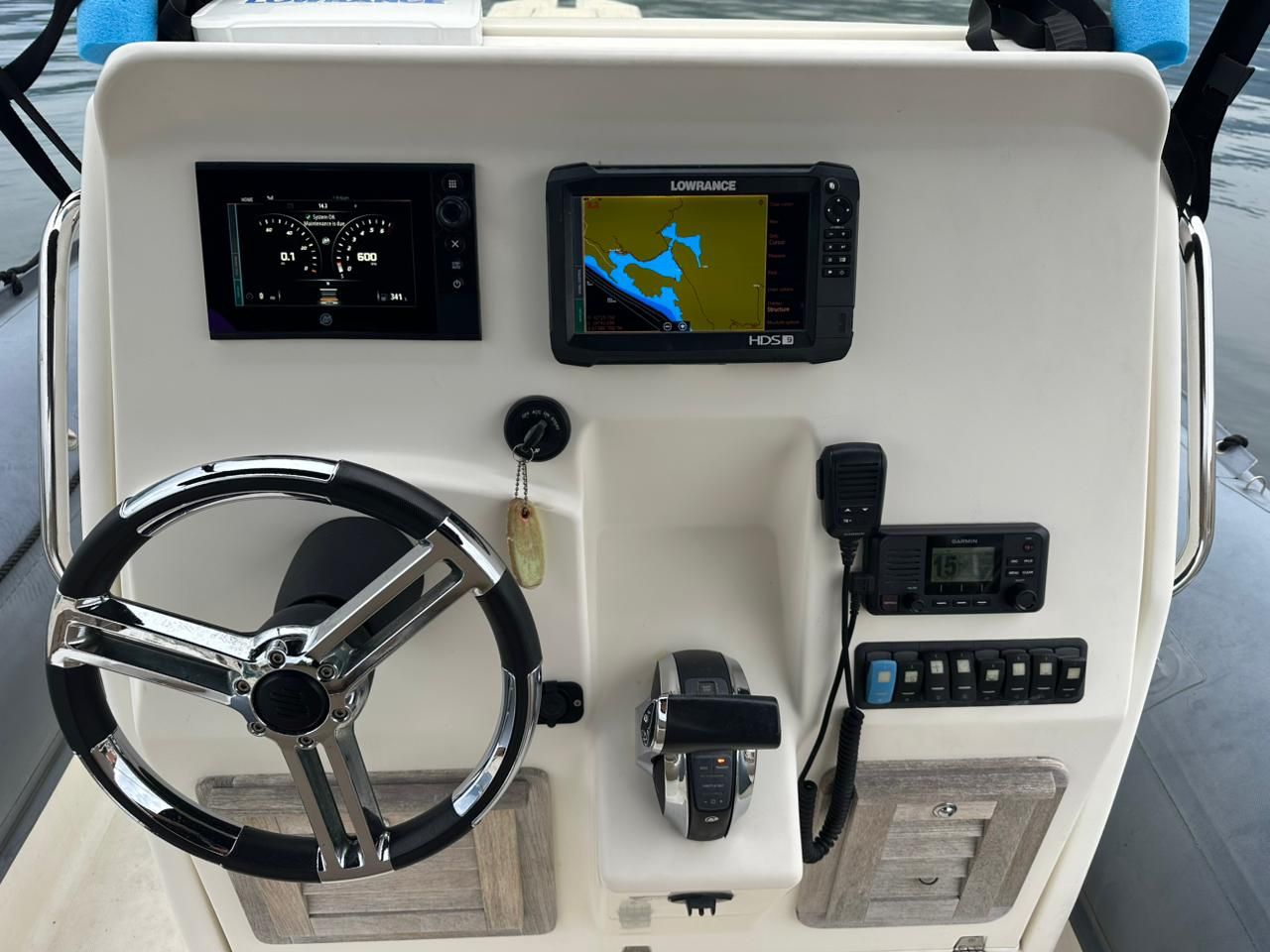 Joker boat Clubman 26   Mercury... - 2017 - for sale: 59000.-EUR