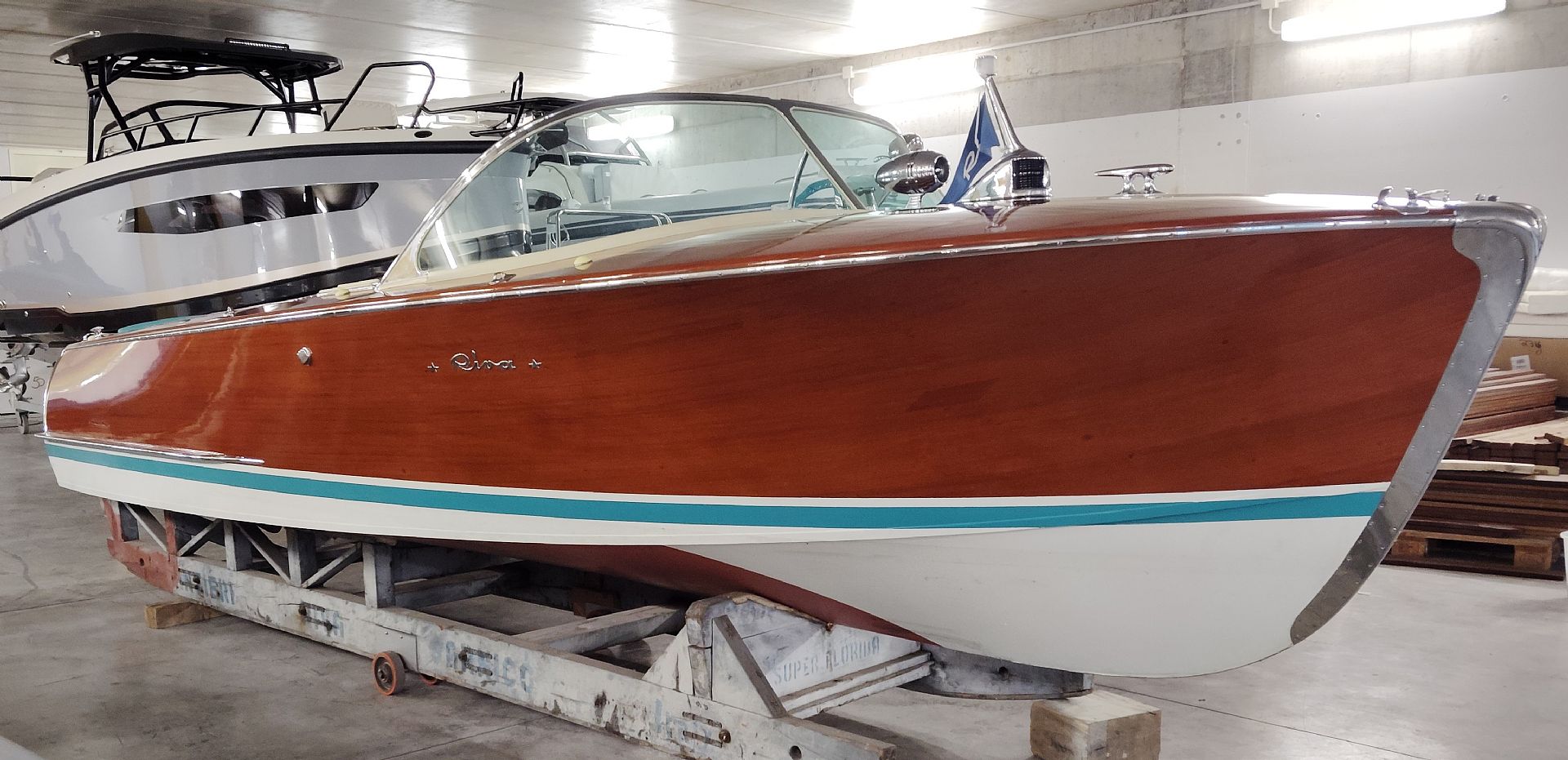 Riva Super Florida - 1961