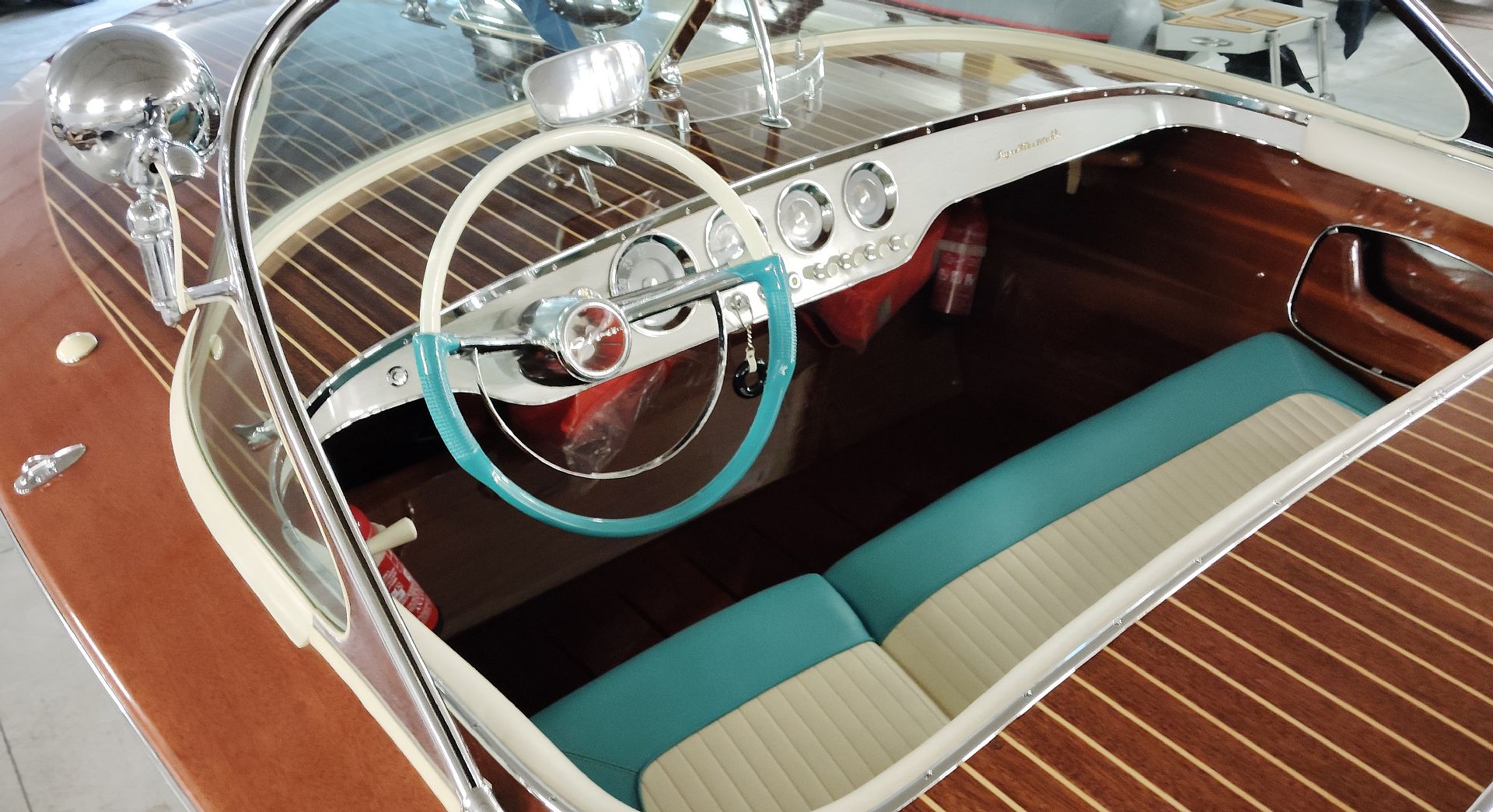 Riva Super Florida - 1961