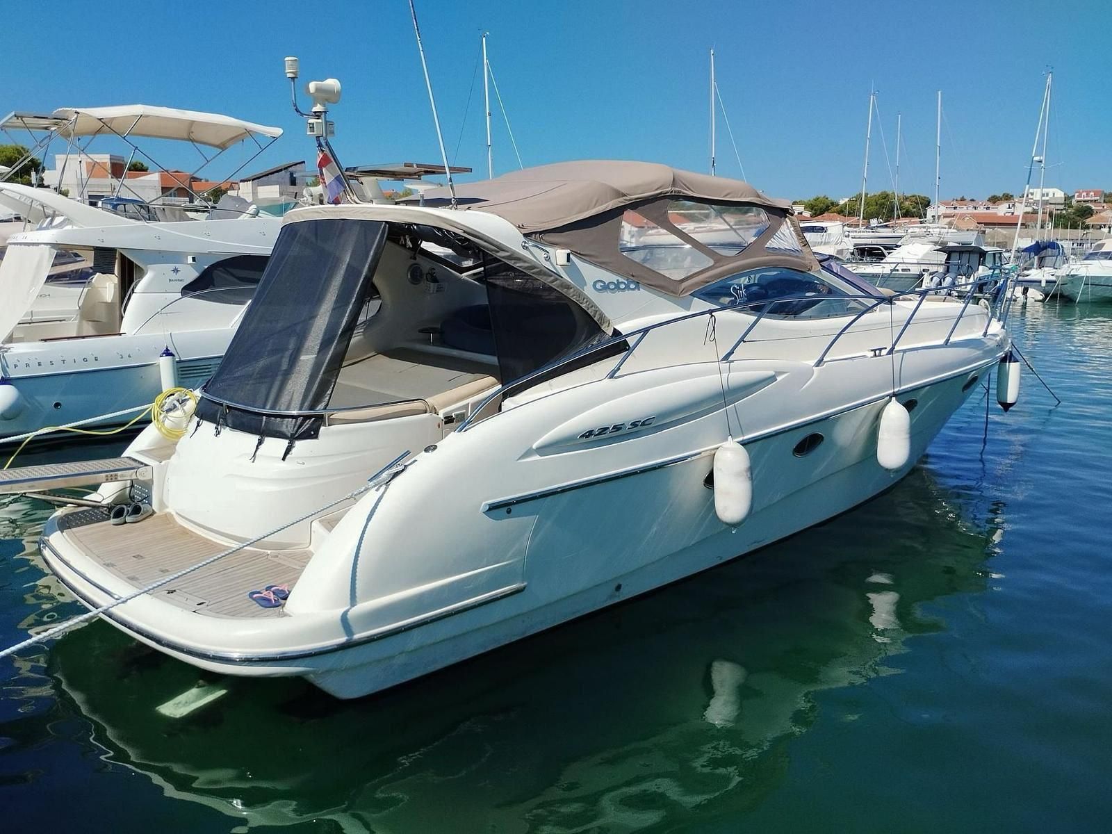 Gobbi 425 - 2005 - for sale: 99000.-EUR