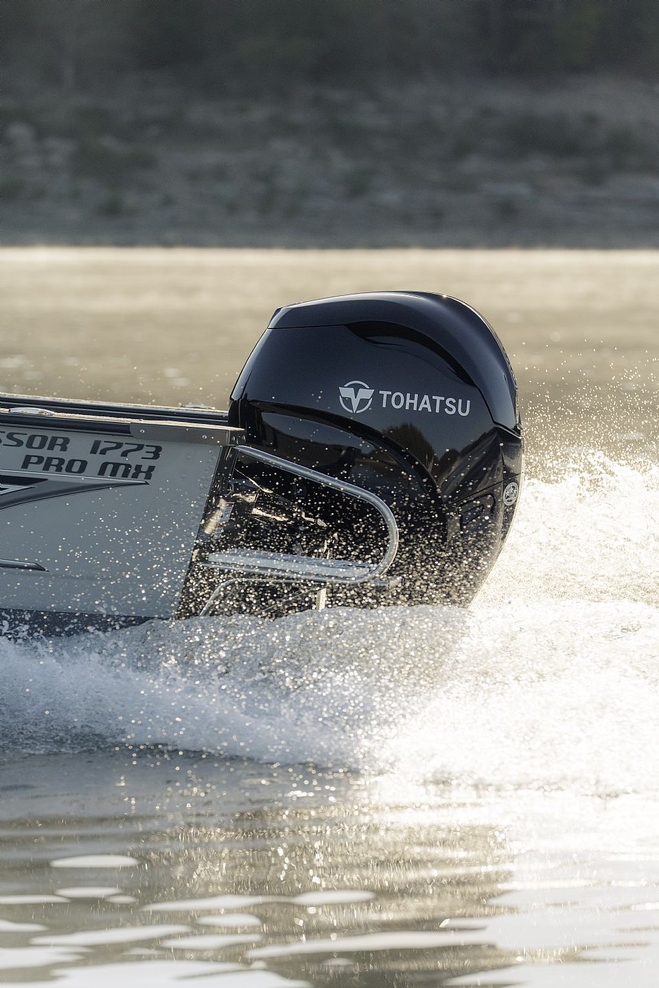 Tohatsu MFS150A ETL - NOVO - 2025