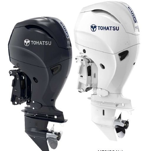 Tohatsu MFS150A ETL - NOVO - 2025