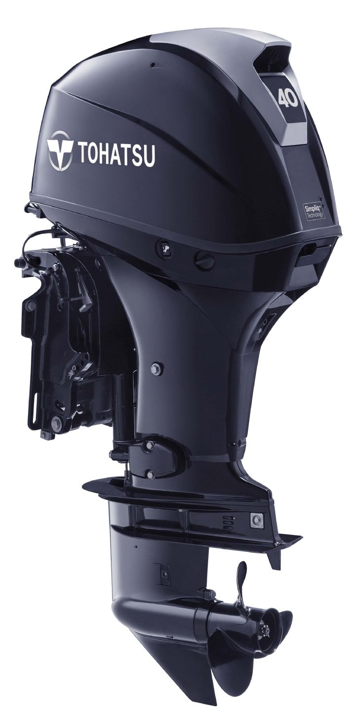 Tohatsu MFS40A ETL - 2025