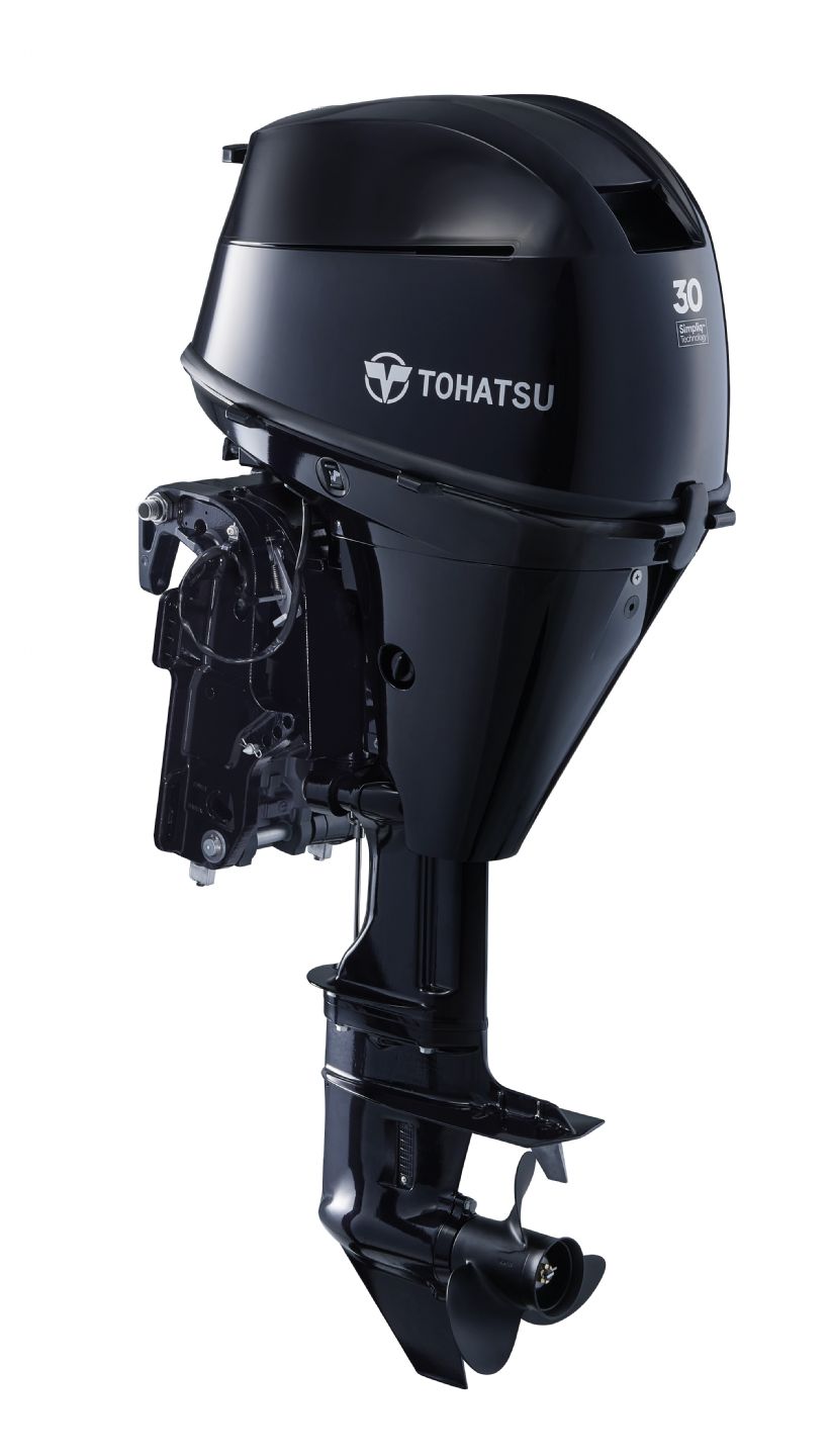 Tohatsu MFS30D ETS - 2025