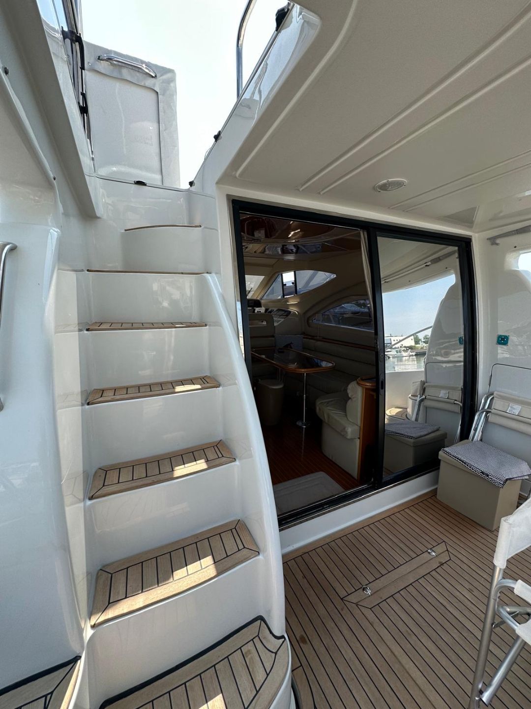 Raffaelli Compas rose 50 - 2003 - for sale: 229000.-EUR