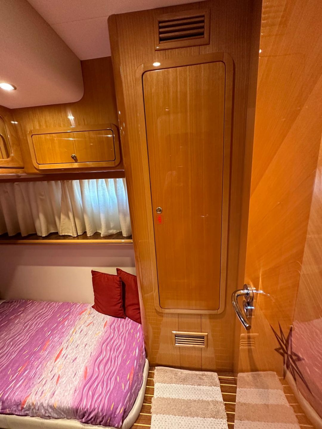Raffaelli Compas rose 50 - 2003 - for sale: 229000.-EUR