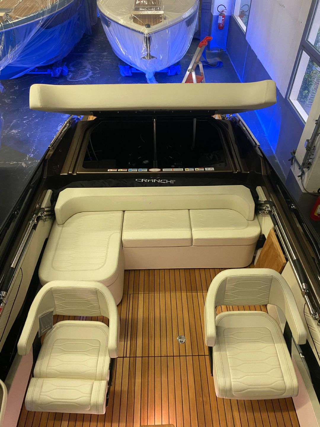 Cranchi E26 - 2025