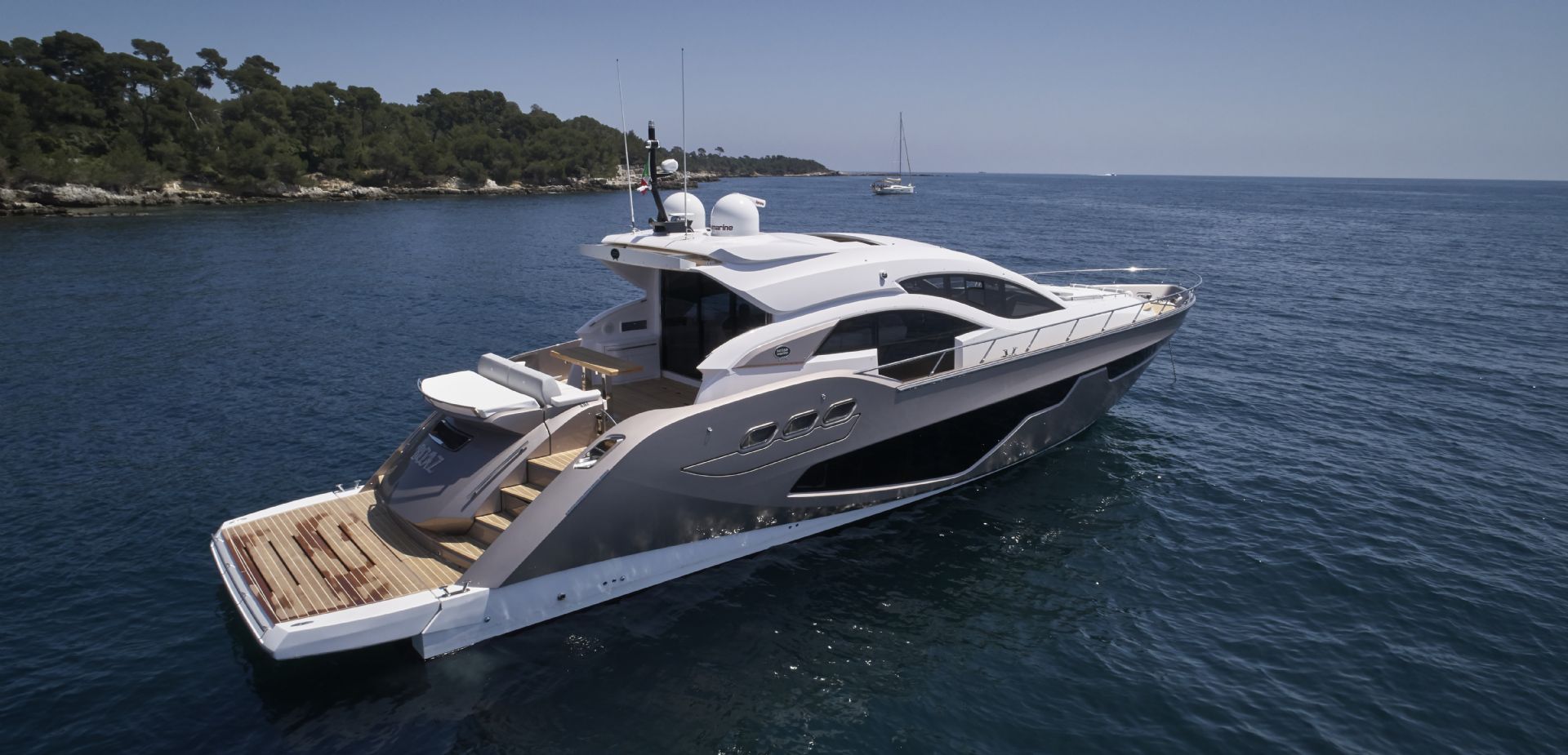 Sessa Marine C68 - 2017