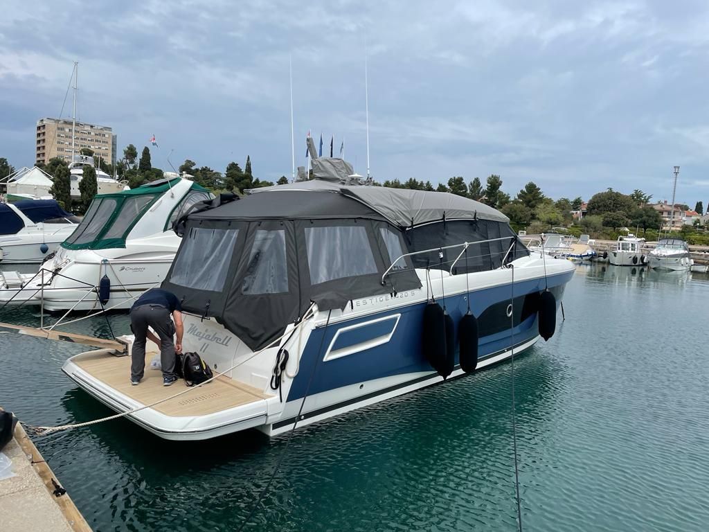 Jeanneau Prestige 420S - 2022