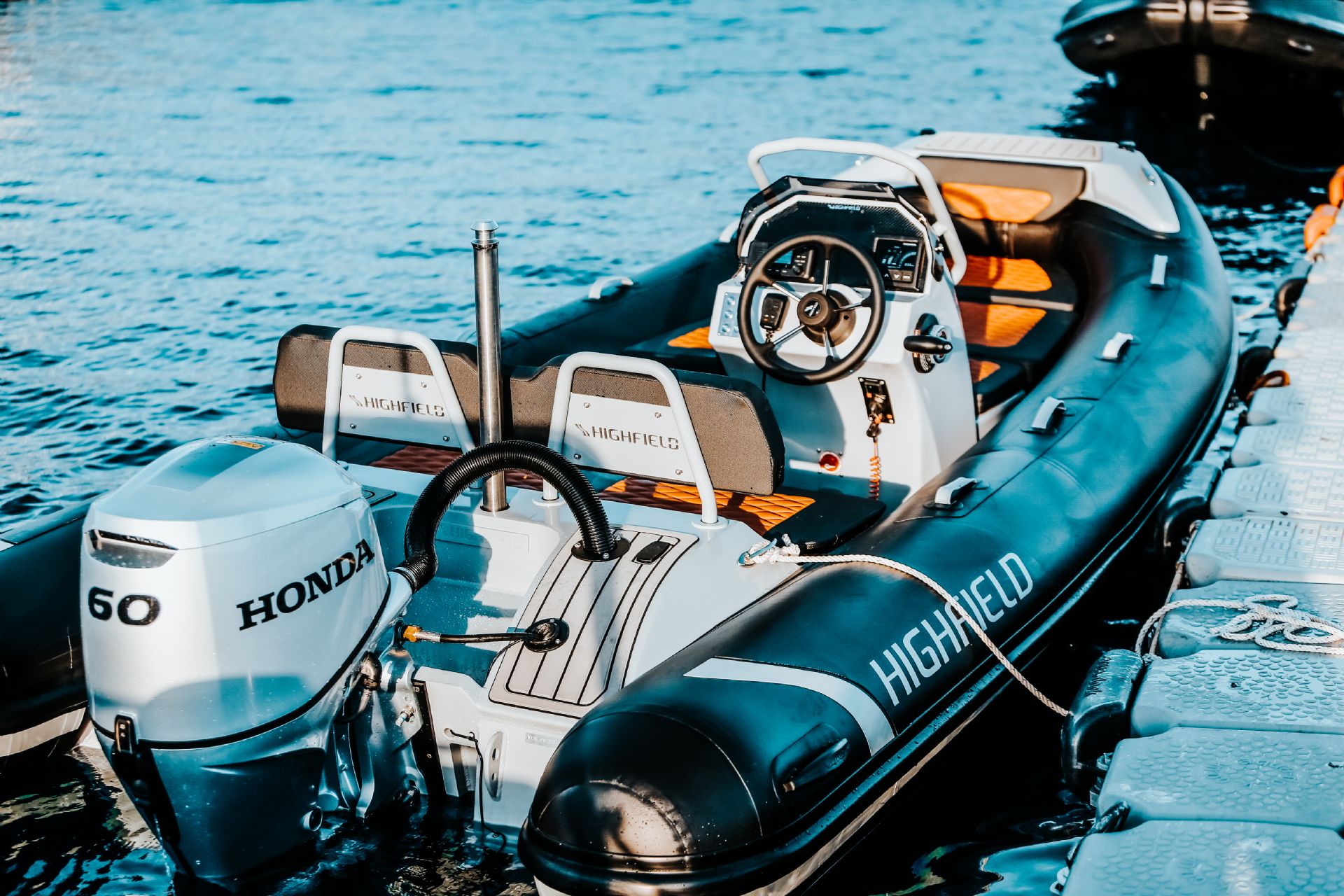 Highfield Sport 460 - 2025