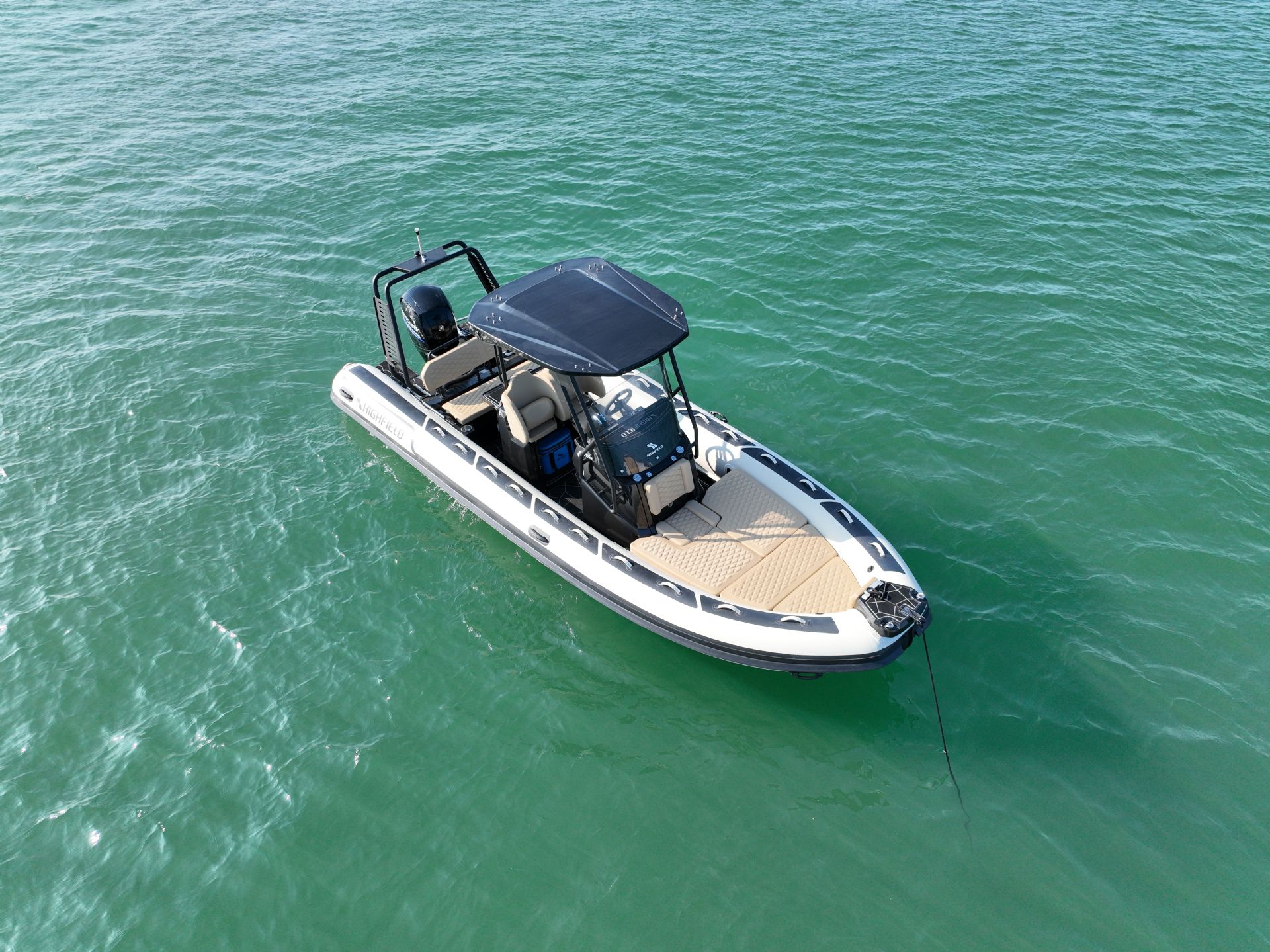 Highfield Sport 660 - 2025