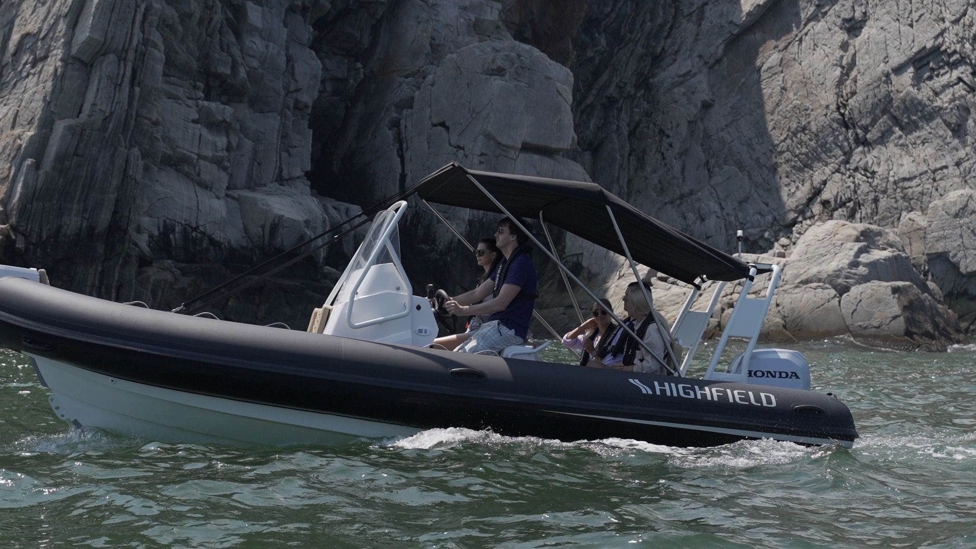 Highfield Sport 600 - 2025