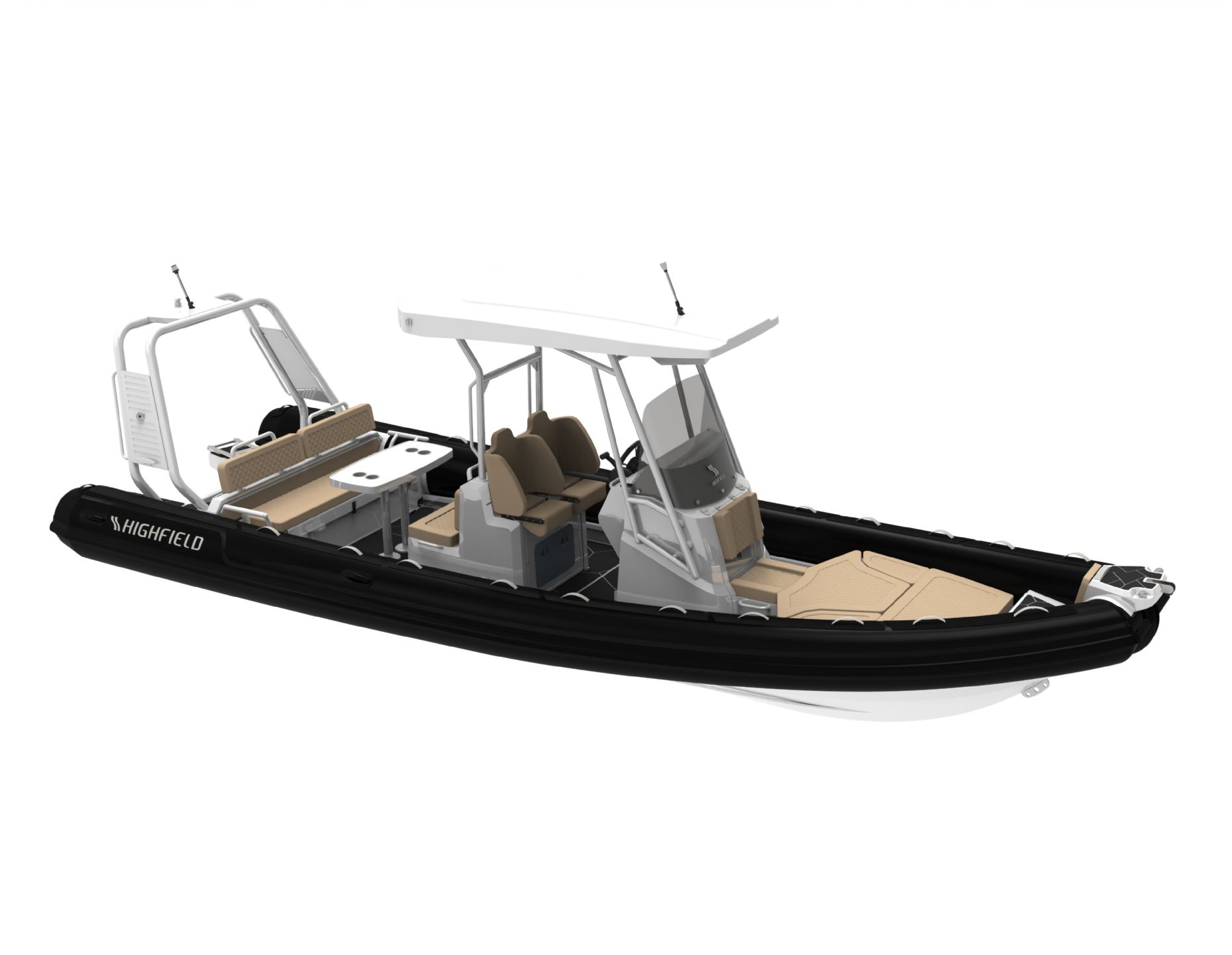 Highfield Sport 760 - 2025