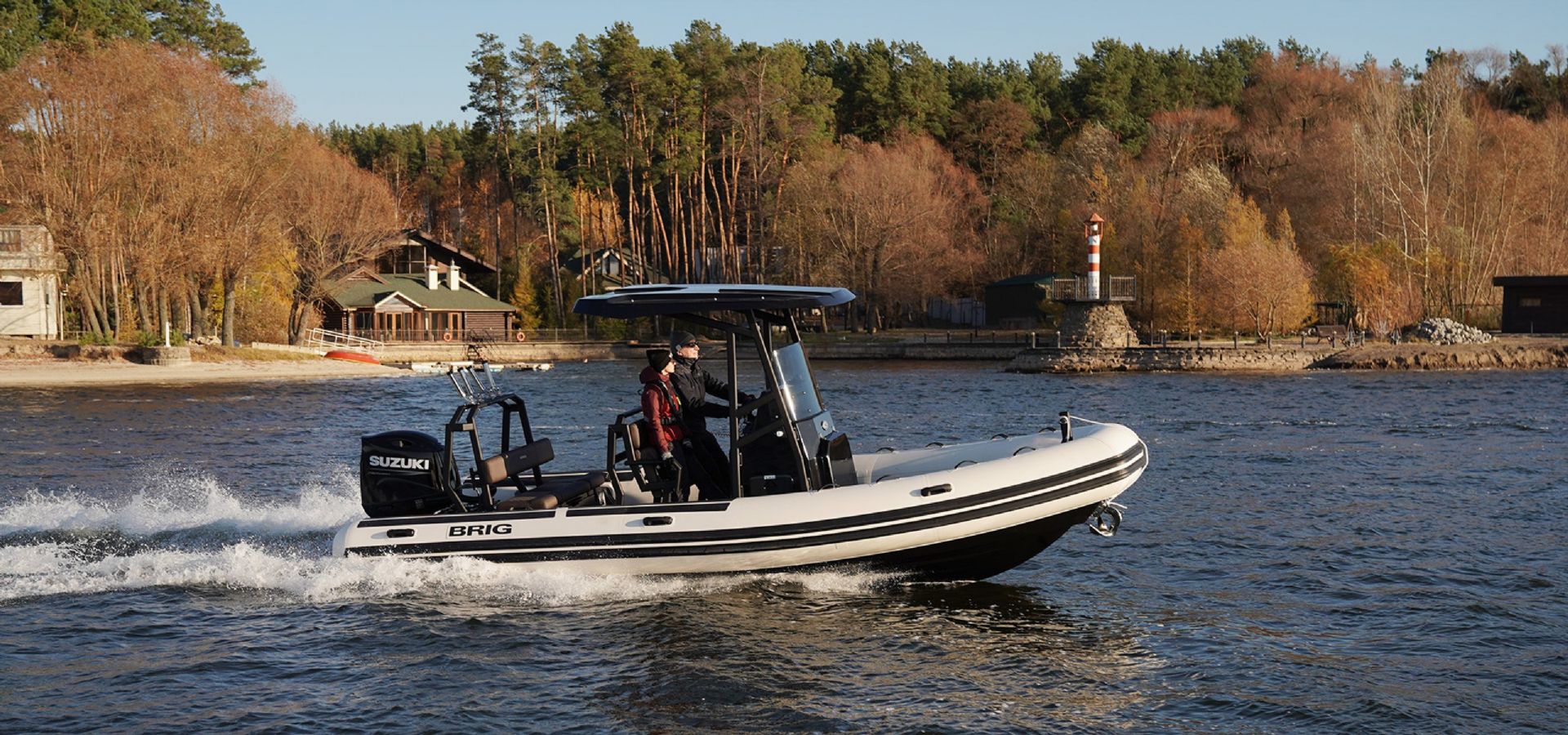 Brig NAVIGATOR 22 - AKCIJA - 2025
