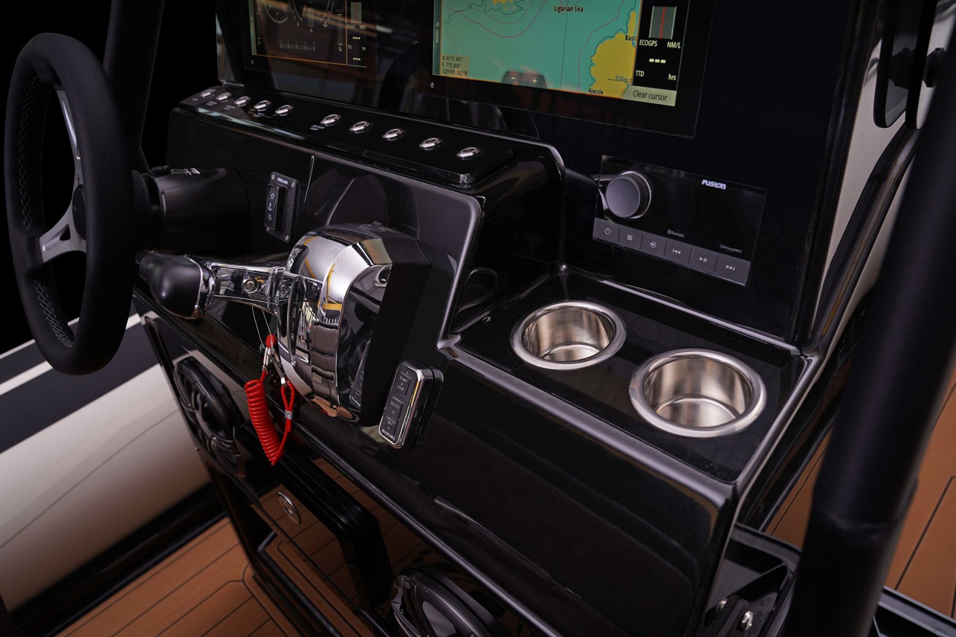 Brig NAVIGATOR 22   SUZUK... - 2025 - for sale: 47370.-EUR